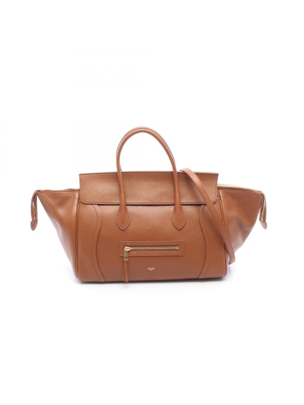 Celine Handbag Luggage Medium Lambskin